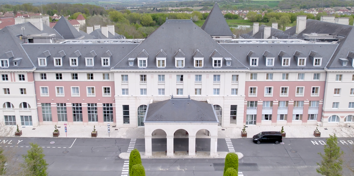 Hôtel 4 étoiles - Disneyland Paris - Dream Castle